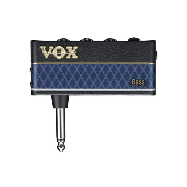 Vox Amplug 3 Bass
