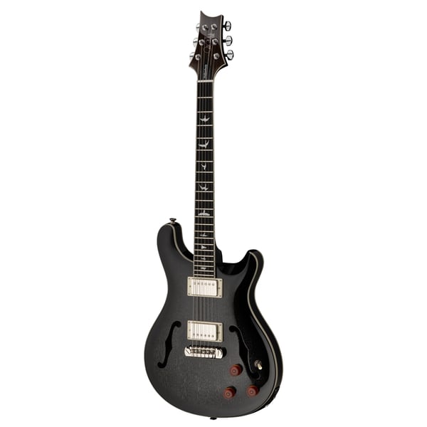 PRS SE Hollowbody Standard Piezo Dog Hair Smokeburst
