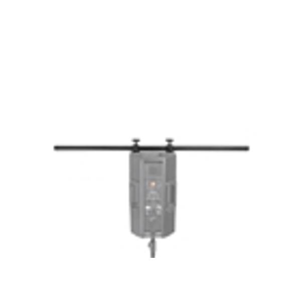 Gator Frameworks GFW-LIGHTSPKFLYMT Barra luci montabile su diffusori PA con punti di sospensione