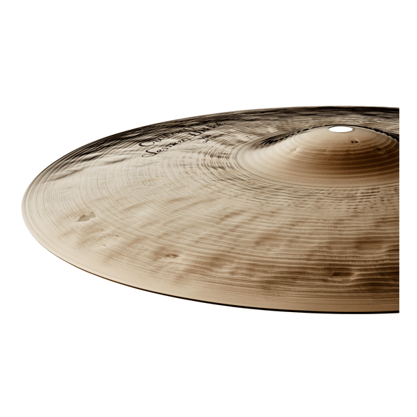 Zildjian K0994-14" K Custom Session HiHat Top