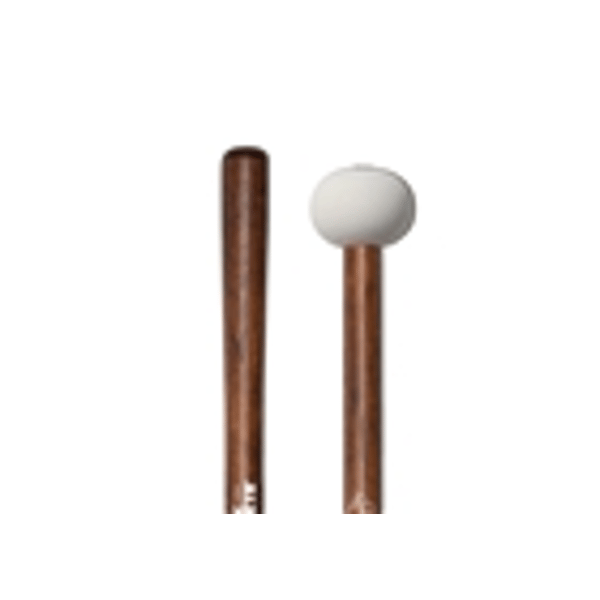 Vic Firth MB2H - Corpsmaster Bass Mallets Medium