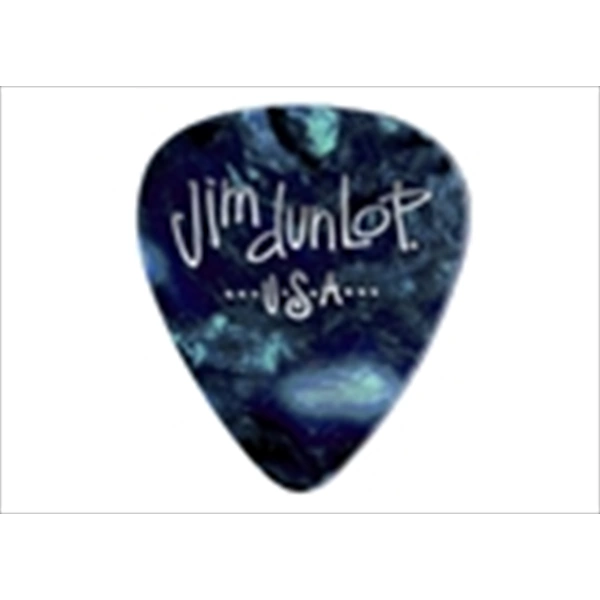 Dunlop 483P#11 Turquoise Perloid - Heavy
