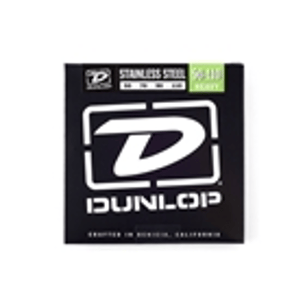 Dunlop DBS50110 Stainless Steel, Heavy Set/4