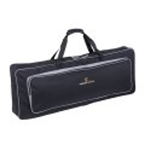 SOUNDSATION Borsa imbottita per tastiera con doppia tracolla (124x32x12cm)