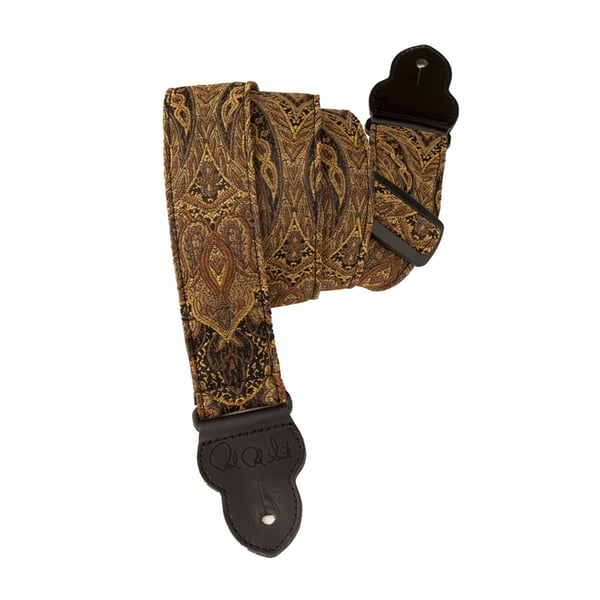 PRS Paisley Strap, Brown (100153::002:)