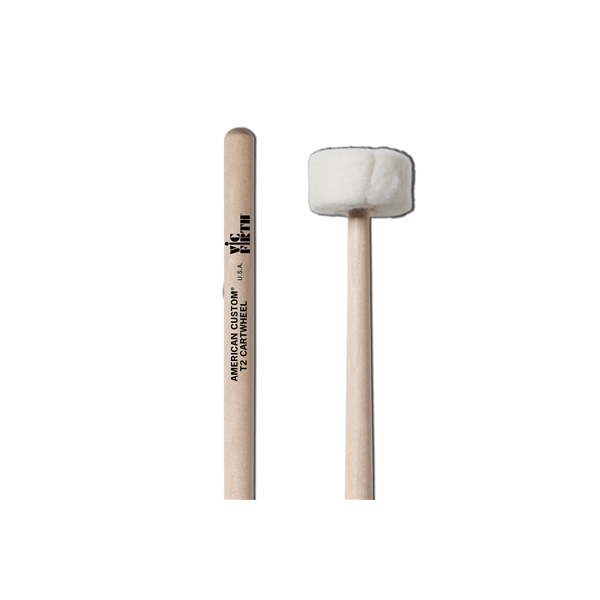 Vic Firth T2 - American Custom Timpani Mallets Cartwheel