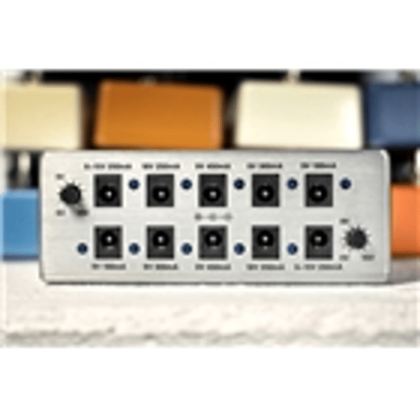 Mxr M238 Alimentatore Iso-Brick