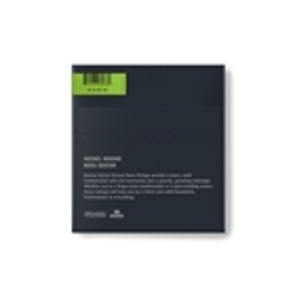 Dunlop DBN50110 Nickel Wound, Heavy Set/4