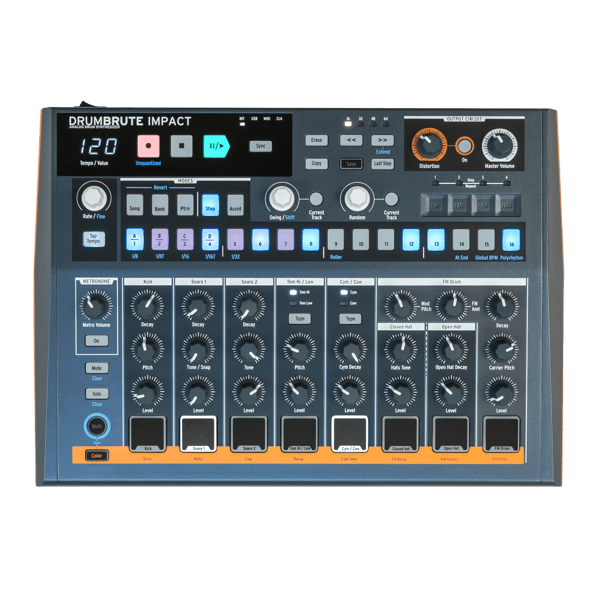 ARTURIA DrumBrute Impact