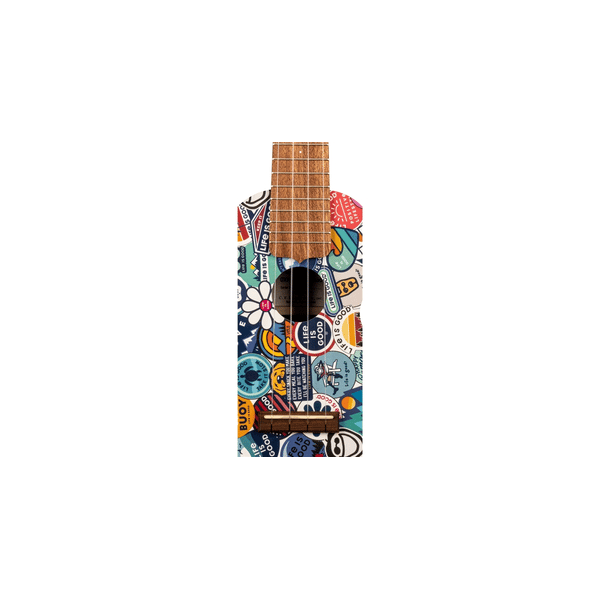 Martin & Co. 0XK UKE Life is Good