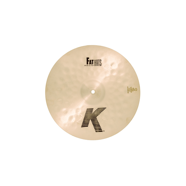 Zildjian K1431-14" K Fat Hat Top