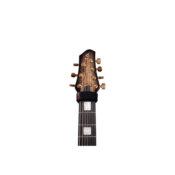 Gator Cases GTR-FRETMUTEMD-1BK Damper per corde nero M