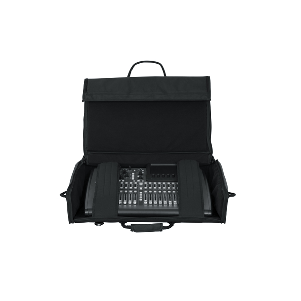Gator Cases G-MIXERBAG-2621 Borsa mixer/attrezzatura 66 x 53,3 x 21,6 cm