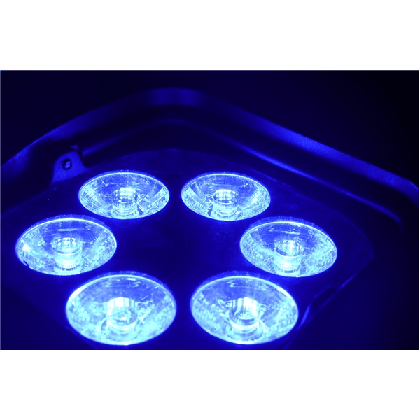 Algam Lighting EVENTPAR Barra a LED Multicolore DMX