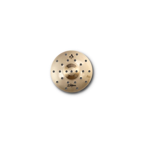 Zildjian A20808-10" A Custom EFX