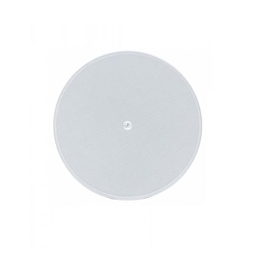 DAS DIFFUSORE DA INCASSO PASSIVO A DOPPIO CONO 8 OHM, 60W, 8" -  BIANCO