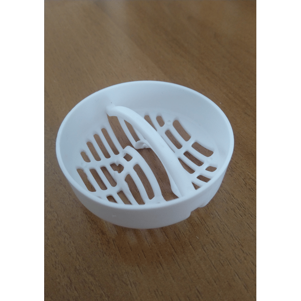 Filtro Raccogli Capelli Wenko Set 2 Pz Acquista Da OBI - Foto 4