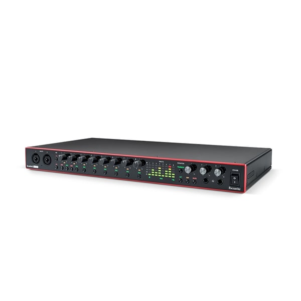 Focusrite Scarlett 18i20 3rd Gen.