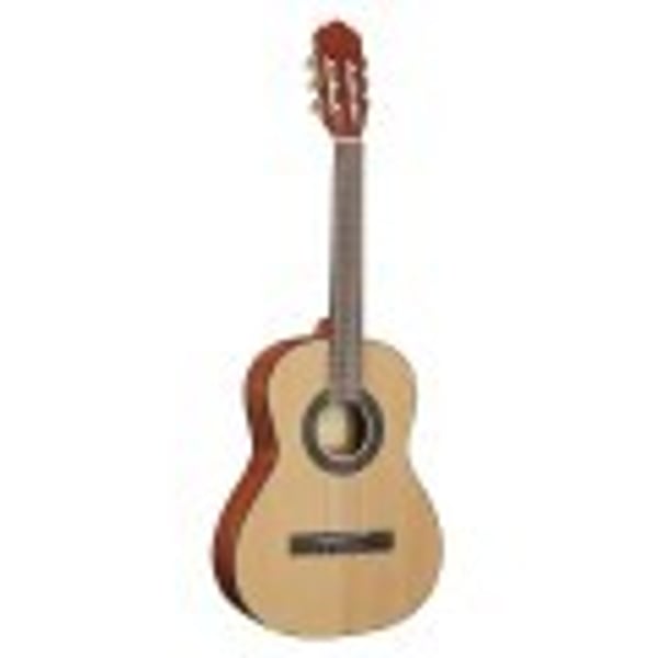 SOUNDSATION Chitarra classica 3/4 con top in abete - Glossy. Modello ESTUDIO ST 34AG