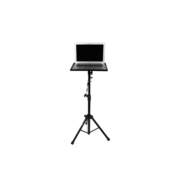 Gator Frameworks GFWLAPTOP1500 Supporto per laptop e proiettore con treppiede<br>