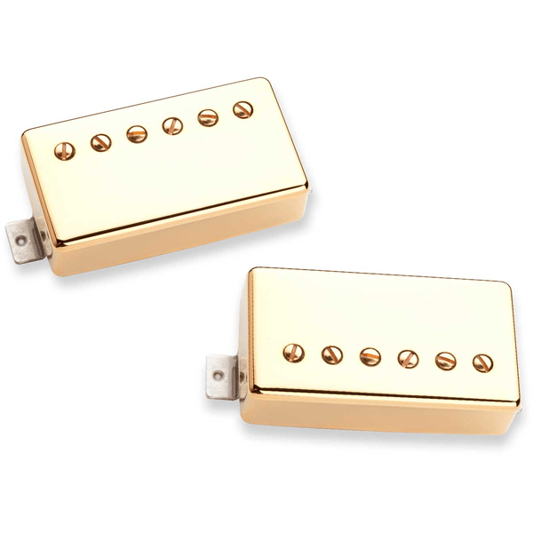 SEYMOUR DUNCAN APH-2S SLASH ALNC II PRO HB GOLD COVER SET