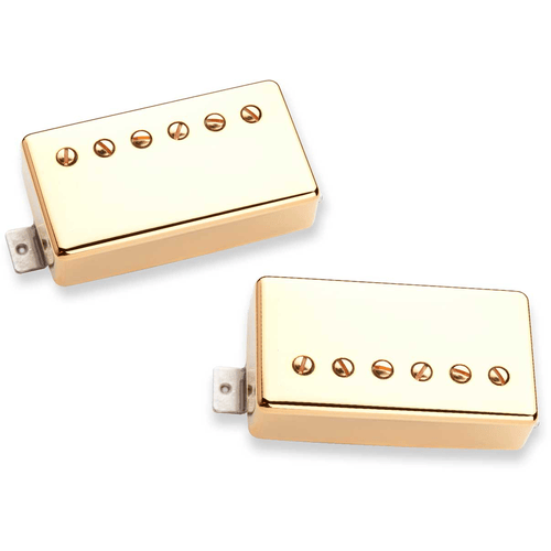 SEYMOUR DUNCAN APH-2S SLASH ALNC II PRO HB GOLD COVER SET