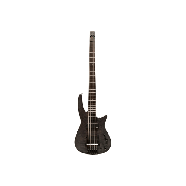 NS Design CR5 Radius Bass 5 Charcoal Satin