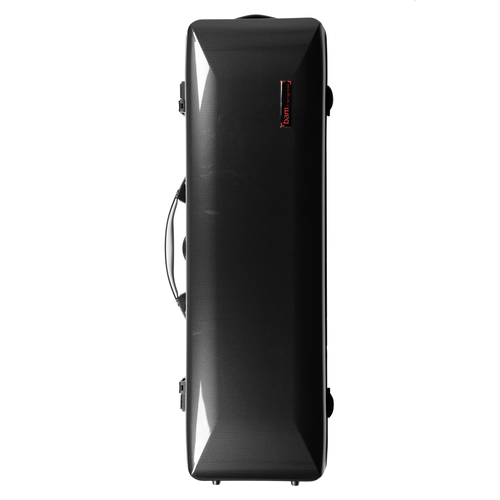 BAM ITALIA 2018XLC HIGTECH OBLONG CASE PER VIOLINO BLACK LAZURE