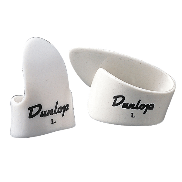 Dunlop 9021R FINGER LARGE - BAG 12 PLETTRI