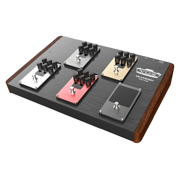 Vox Valvenergy / VXT-1 Pedal Board