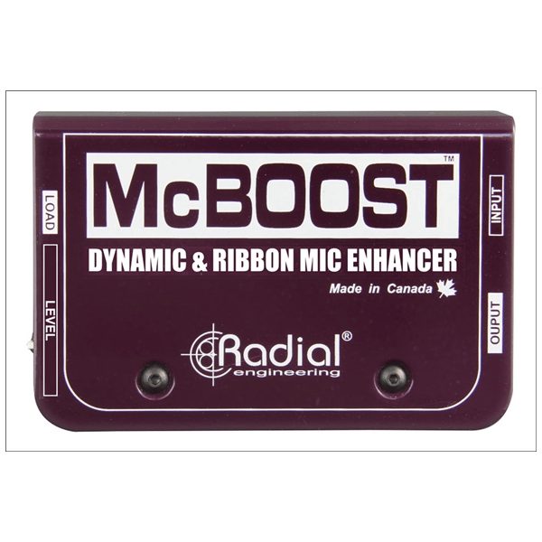 Radial Engineering McBoost