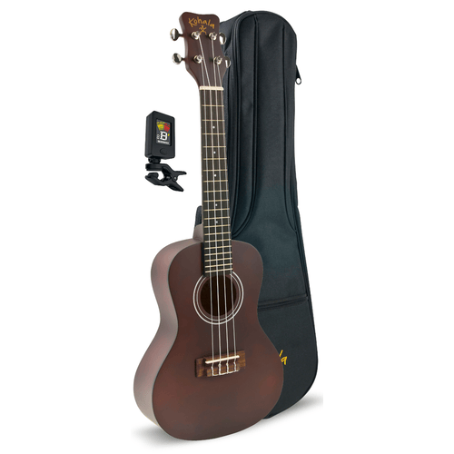 KOHALA IT KPP-S PACK CON UKULELE SOPRANO.