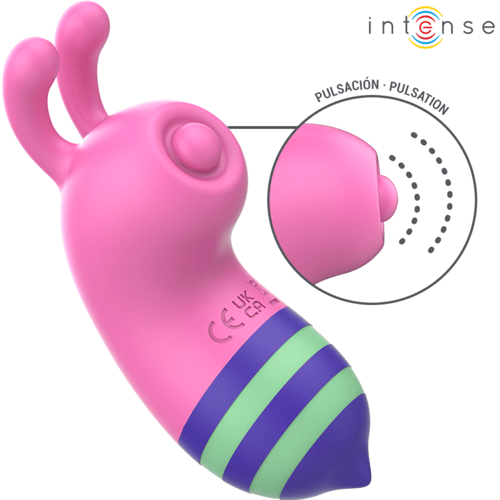 INTENSE FUN INTENSE - STIMOLATORE DELLA LINGUA WILLIE PULSATION