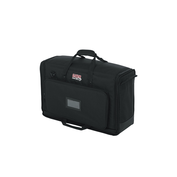 Gator Cases G-LCD-TOTE-SMX2 Borsa trasporto due monitor LCD