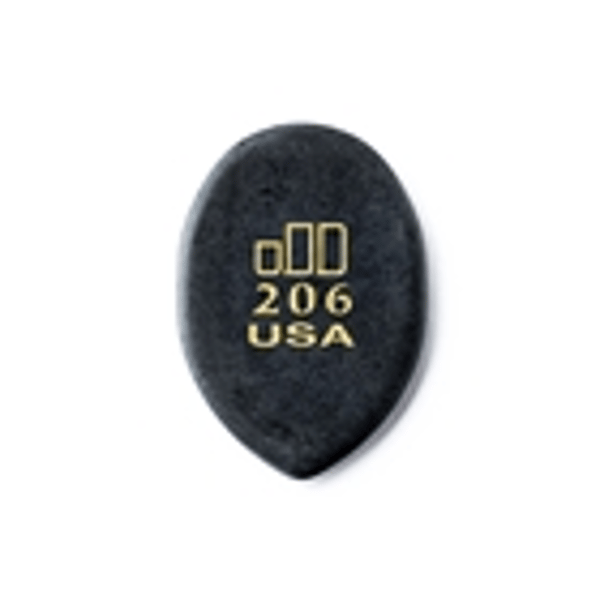 Dunlop 477P206 Jazztone Medium