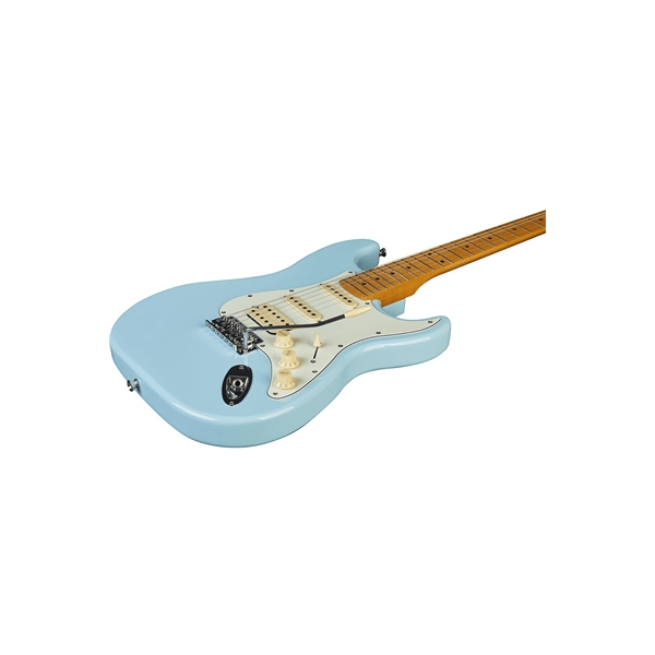 Eko Guitars ST-351 Daphne Blue
