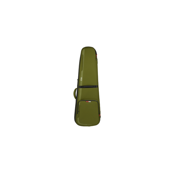 Gator Cases G-ICONBASS Borsa ICON basso Verde