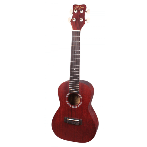 KOHALA IT AK-TAE UKULELE TENORE CON PICKUP PASSIVO.