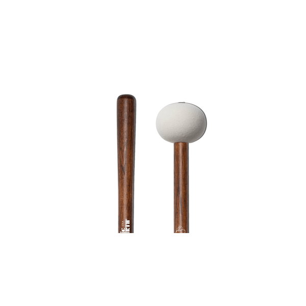 Vic Firth MB4H - Corpsmaster Bass Mallets X-Large