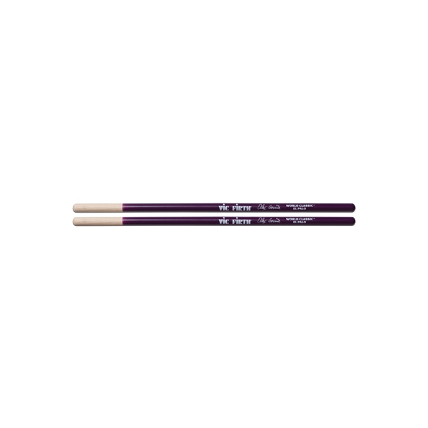Vic Firth SAA2 - Bacchette American World Classic Alex Acuña Conquistador El Palo - Viola