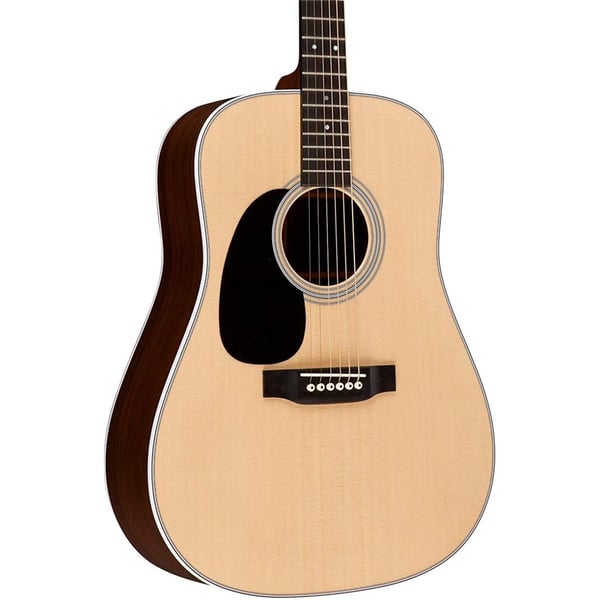 Martin & Co. D-28L LEFT REIMAGINED