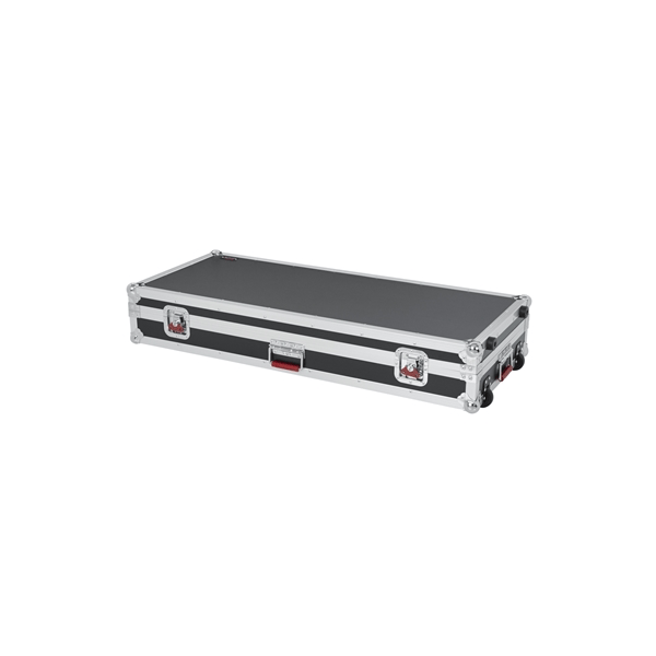 Gator Cases G-TOUR 61V2 Flight Case ATA Tastiera 61 tasti con rotelle
