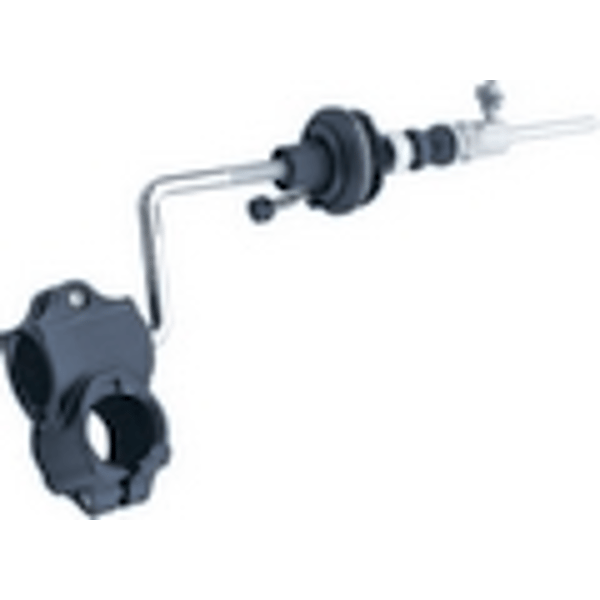 PEACE Supporto da rack per coppia piatti Hi-Hat