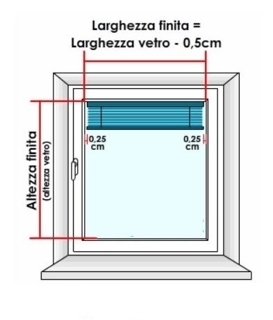 Veneziana Da Interno Senza Fori 180x160cm, Veneziana Oscurante In  Alluminio, Lamelle Tende Veneziane, Persiane Orizzontali, Protezione Dalla  Luce E Ai Raggi Solari : : Casa e cucina