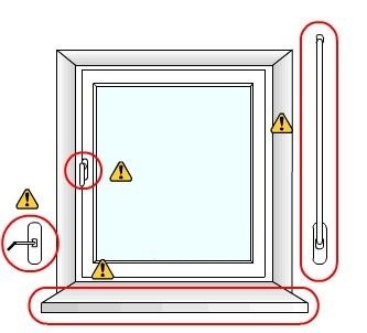 Tenda veneziana su misura da 15 mm cassonetto 20x20 mm comandi